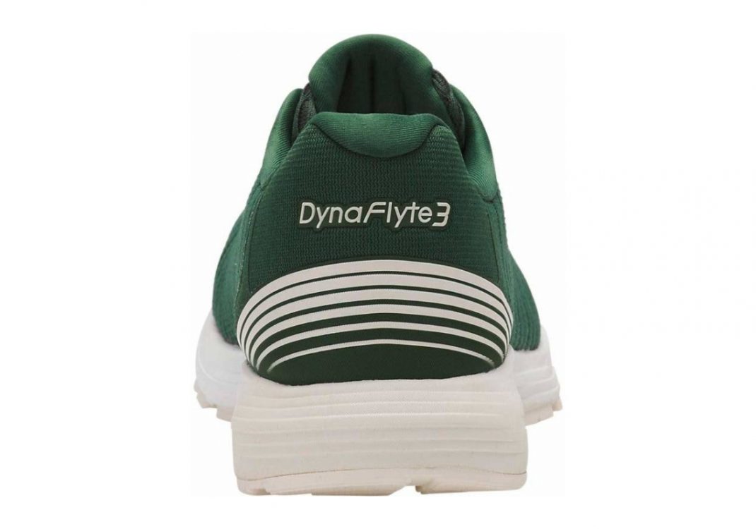 Asics DynaFlyte 3 Sound - Hunter Green / Cream (1011A185300)