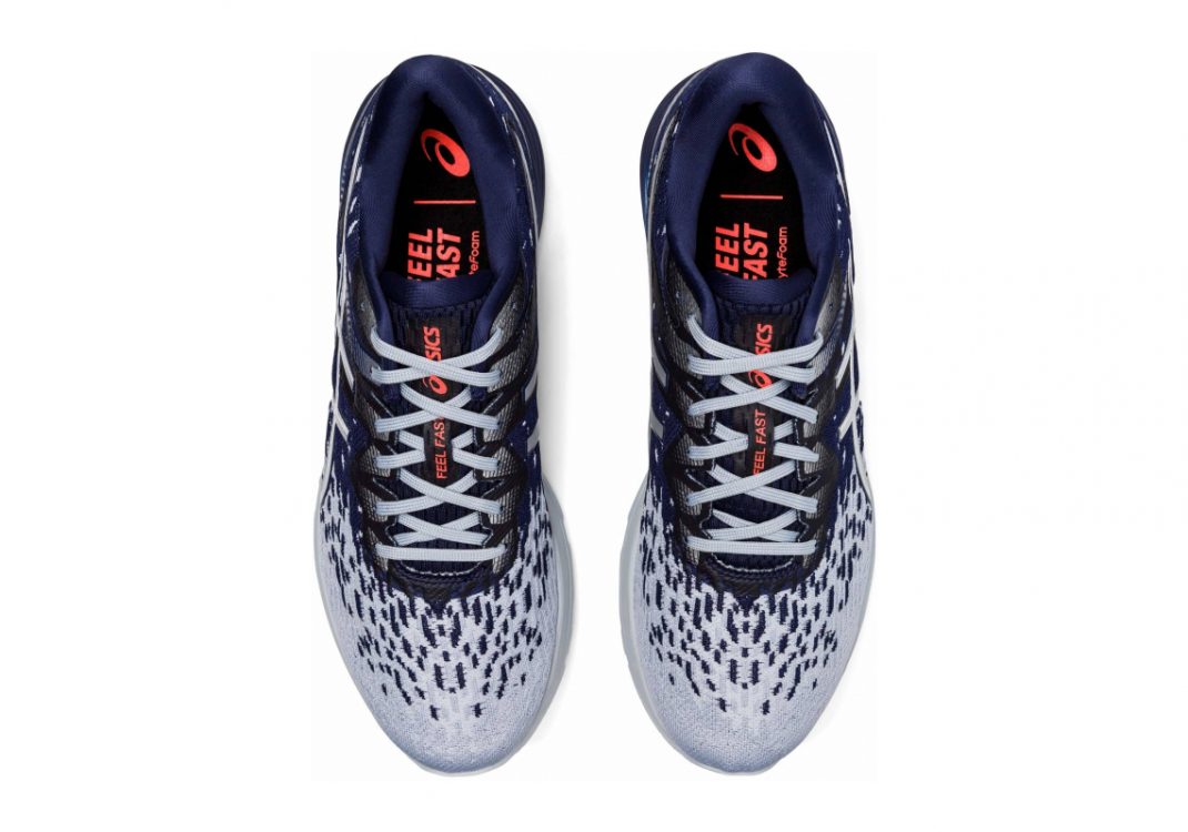 Asics DynaFlyte 4 - PEACOAT/PURE SILVER (1011A549402)