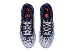 Asics DynaFlyte 4 - PEACOAT/PURE SILVER (1011A549402)