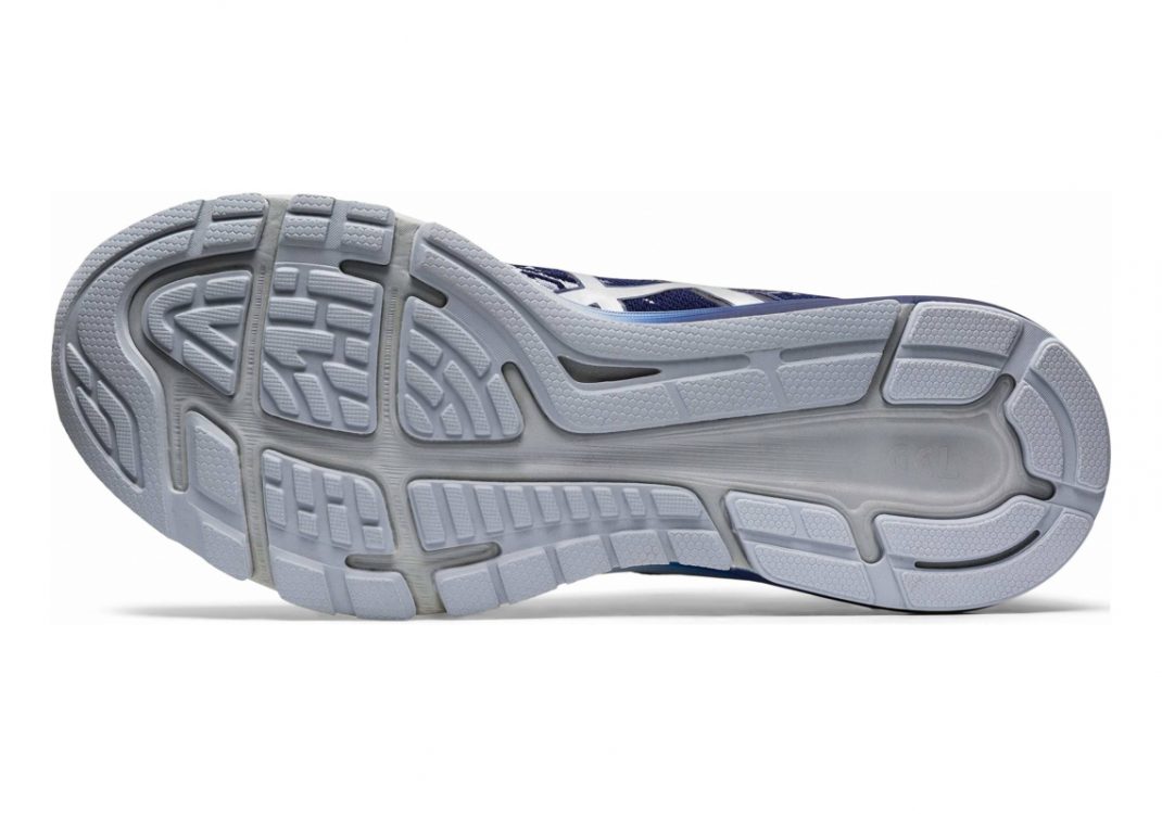 Asics DynaFlyte 4 - PEACOAT/PURE SILVER (1011A549402)