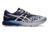 Asics DynaFlyte 4 - PEACOAT/PURE SILVER (1011A549402)