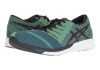 Asics FuzeX Knit - Directoire Blue/Black/Safety Yellow (T829N4390)