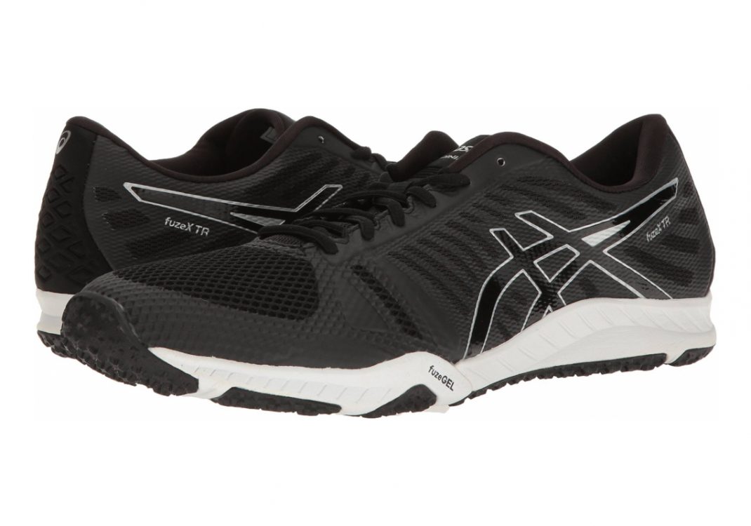 Asics FuzeX TR - Black/Onyx/Silver (S613N9099)