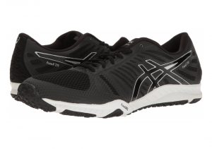 Asics FuzeX TR - Black/Onyx/Silver (S613N9099)