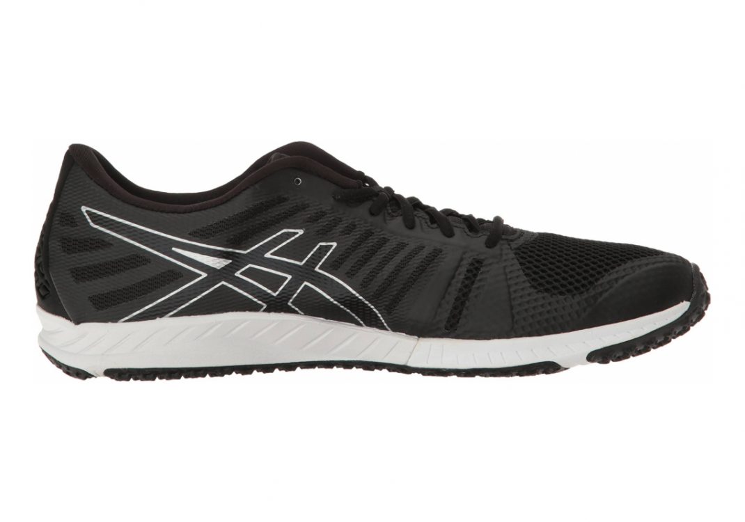 Asics FuzeX TR - Black/Onyx/Silver (S613N9099)