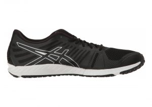 Asics FuzeX TR - Black/Onyx/Silver (S613N9099)