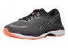 Asics Gel Cumulus 19 - Black Carbon Black Hot Orange (T7B3N9790)