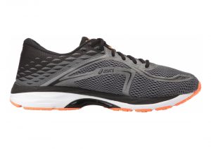 Asics Gel Cumulus 19 - Black Carbon Black Hot Orange (T7B3N9790)