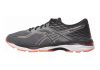 Asics Gel Cumulus 19 - Black Carbon Black Hot Orange (T7B3N9790)