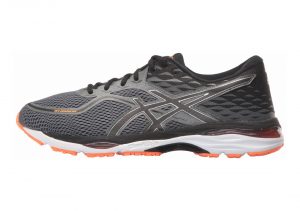 Asics Gel Cumulus 19 - Black Carbon Black Hot Orange (T7B3N9790)