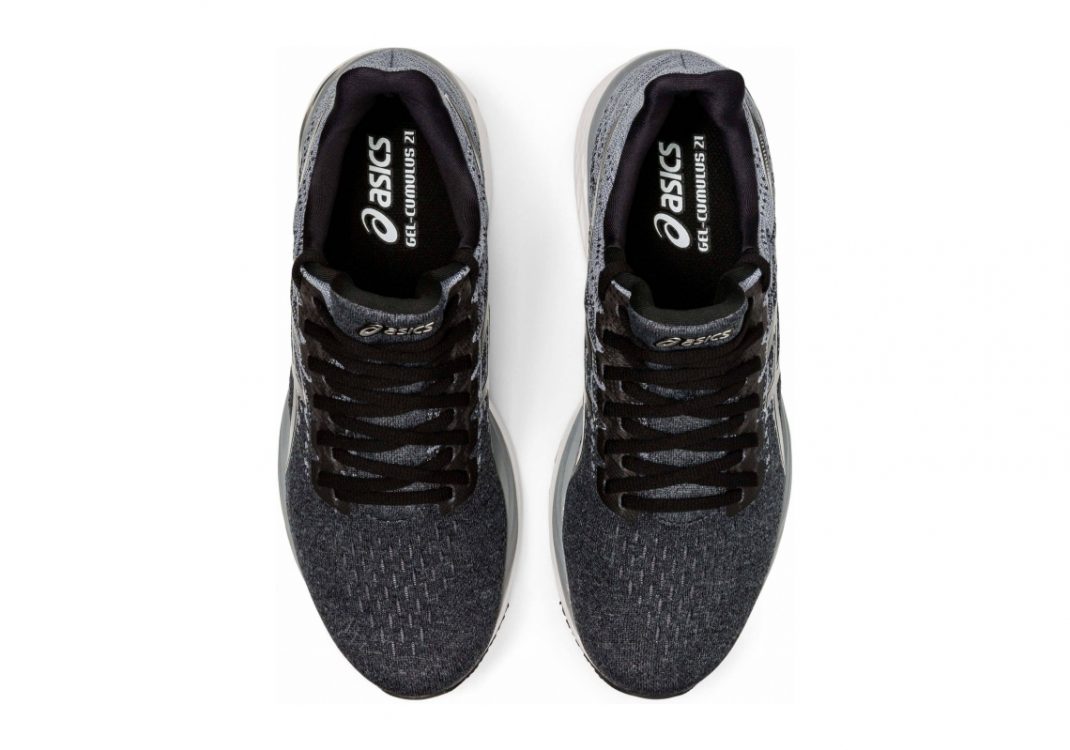 Black/Pure Silver (1011A809001)