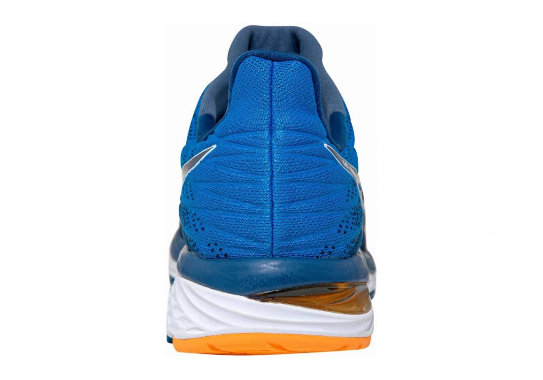 Asics Gel Cumulus 21 Knit - Mako Blue White (1011A809400)