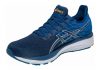 Asics Gel Cumulus 21 Knit - Mako Blue White (1011A809400)