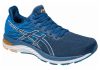 Asics Gel Cumulus 21 Knit - Mako Blue White (1011A809400)