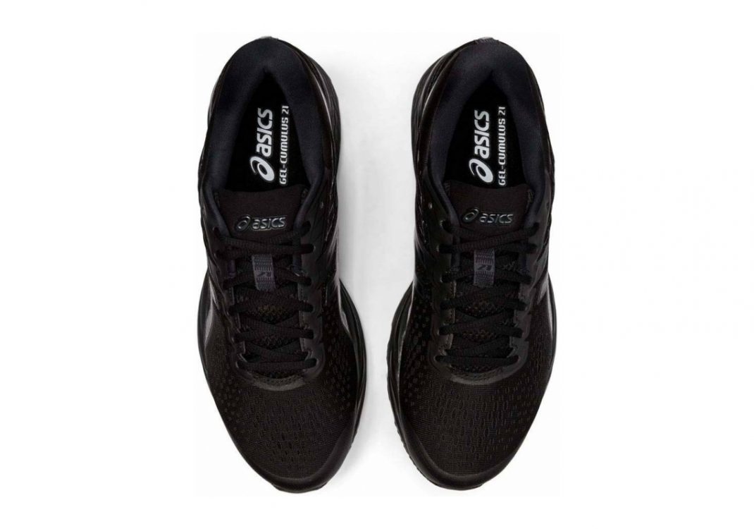 Asics Gel Cumulus 21 - Black (1011A551003)