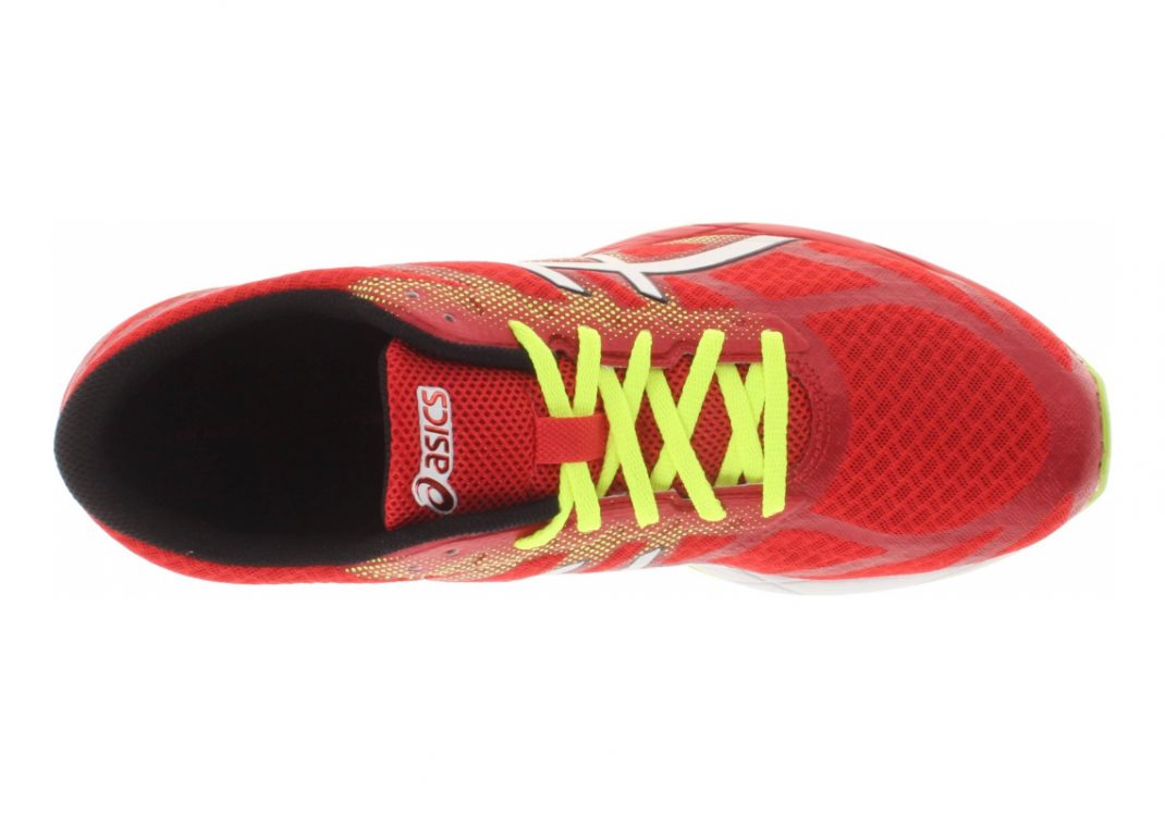 Red/Lightning/Flash Yellow (T407N2191)