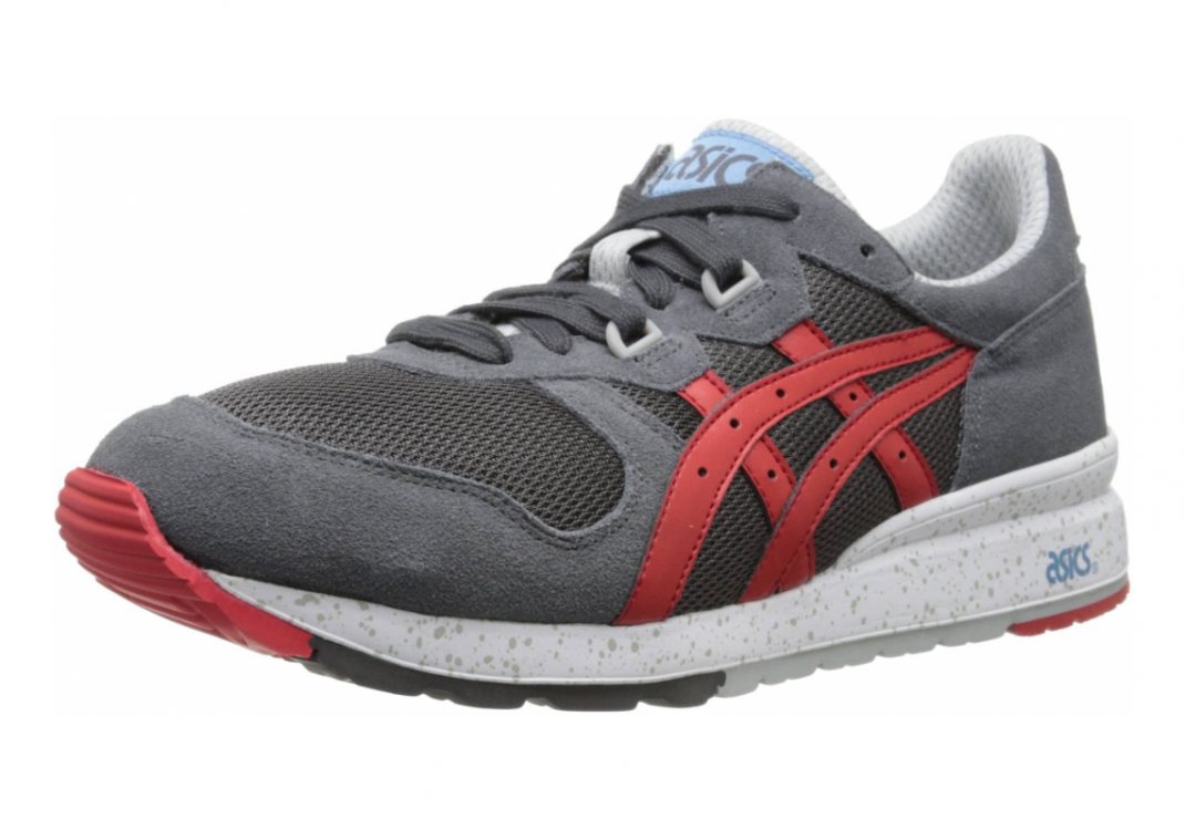 Dark Grey Fiery Red (H430N1623)