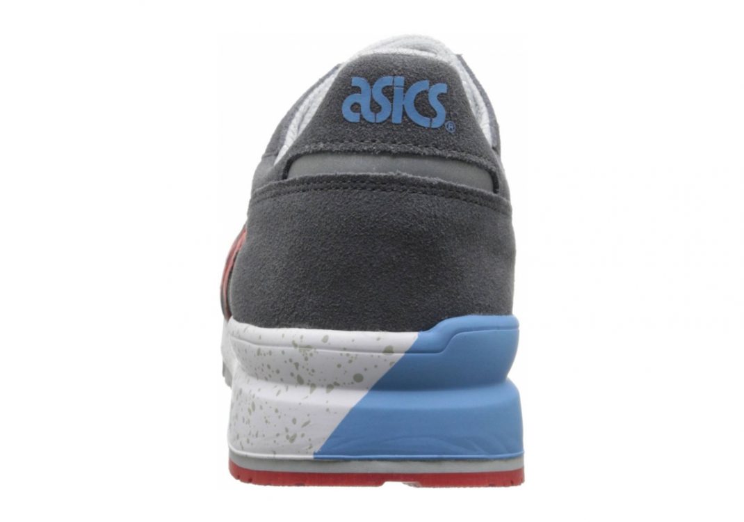 Dark Grey Fiery Red (H430N1623)