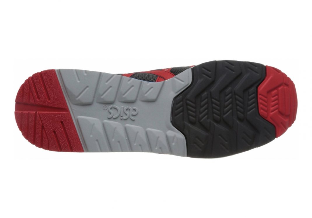 Dark Grey Fiery Red (H430N1623)