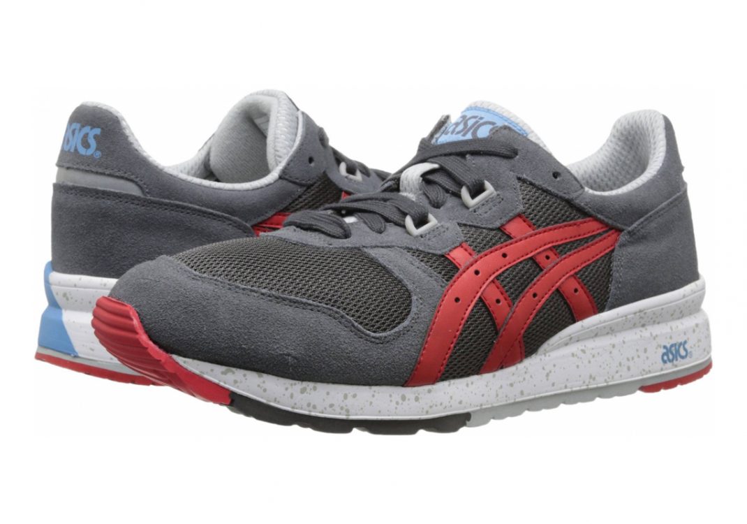 Dark Grey Fiery Red (H430N1623)