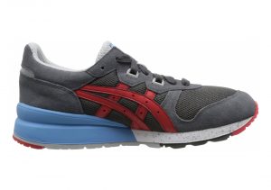 Dark Grey Fiery Red (H430N1623)