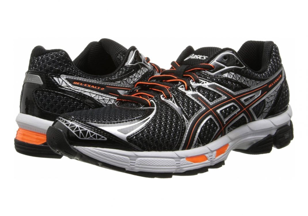 Asics Gel Exalt 2 - Black (T4B1N9099)