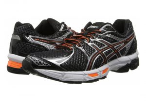 Asics Gel Exalt 2 - Black (T4B1N9099)