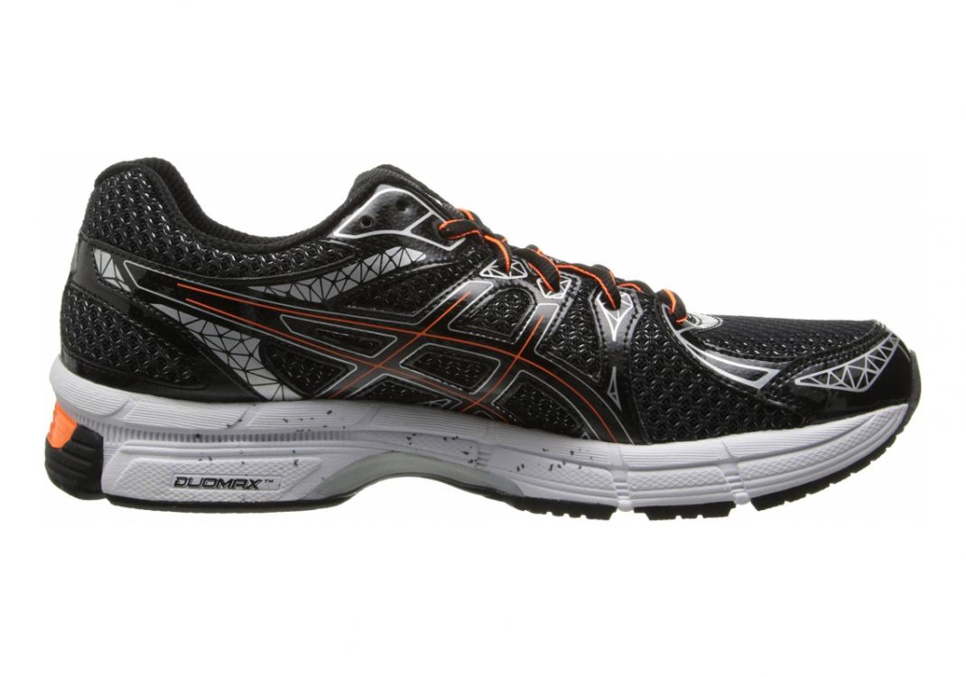 Asics gel exalt mens review hotsell