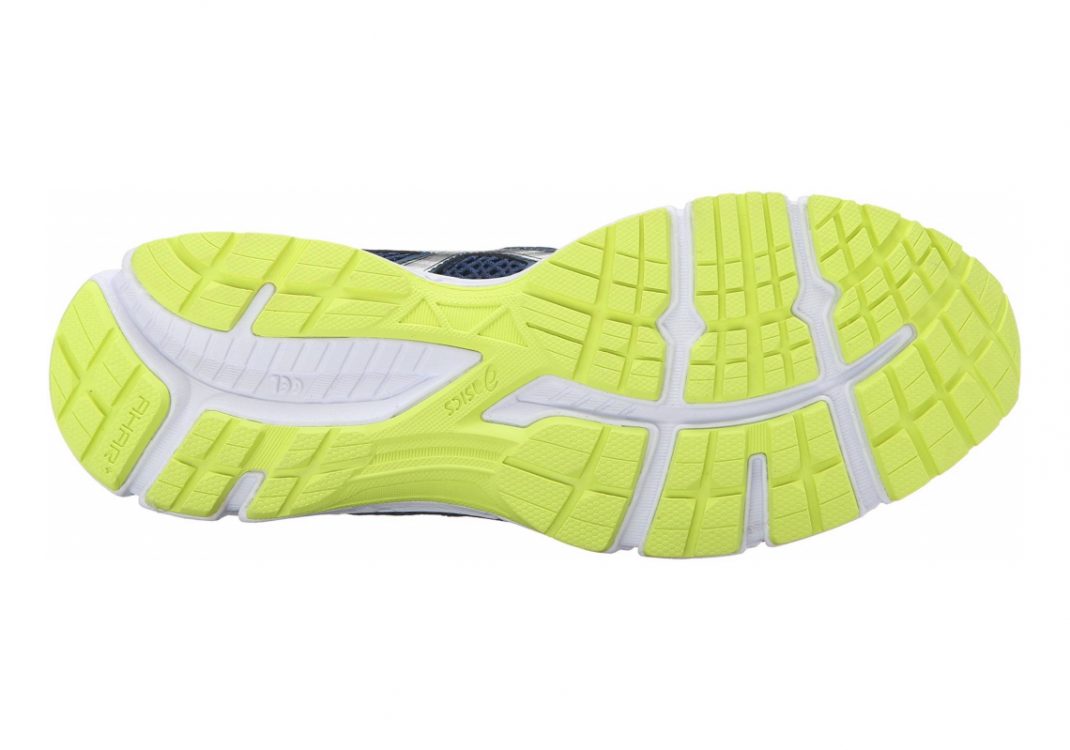 Asics Gel Excite 3 - Ink/Silver/Flash Yellow (T5B4N5193)