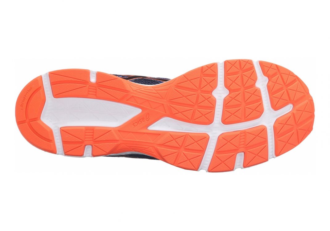 Poseidon Black Hot Orange (T6E3N5890)