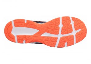 Poseidon Black Hot Orange (T6E3N5890)