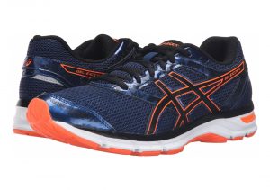 Poseidon Black Hot Orange (T6E3N5890)