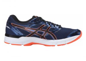 Poseidon Black Hot Orange (T6E3N5890)