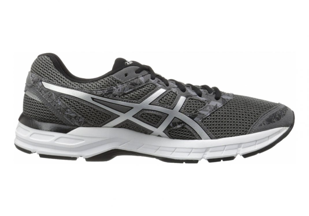 Asics Gel Excite 4 - carbon silver black (T6F0N9793)
