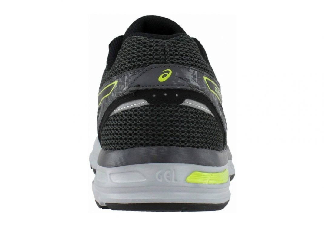 Dark Grey/Neon Lime (T6E3N021)