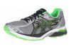 Asics Gel Flux 3 - Lightning Black Green Gecko (T614N9190)