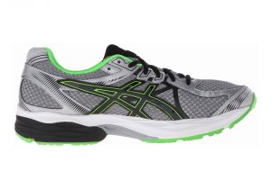 Asics Gel Flux 3 - Lightning Black Green Gecko (T614N9190)