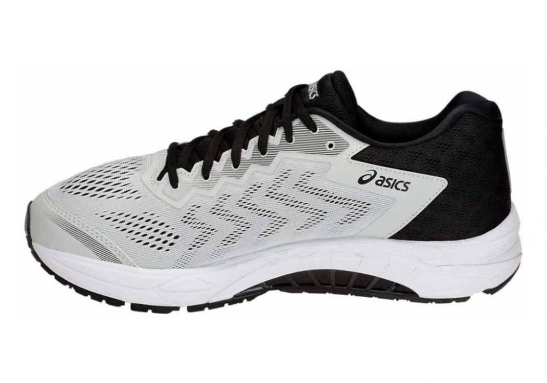 Asics Gel Fortitude 8 - Grey (T816N020)