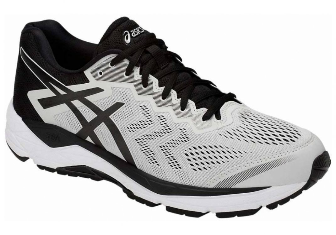 Asics Gel Fortitude 8 - Grey (T816N020)