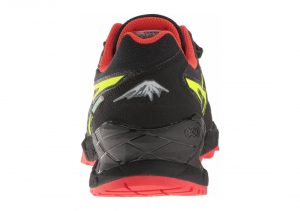 Black/Safety Yellow/Vermilion (T640N9007)