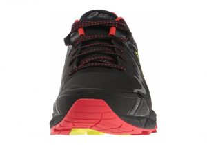 Black/Safety Yellow/Vermilion (T640N9007)