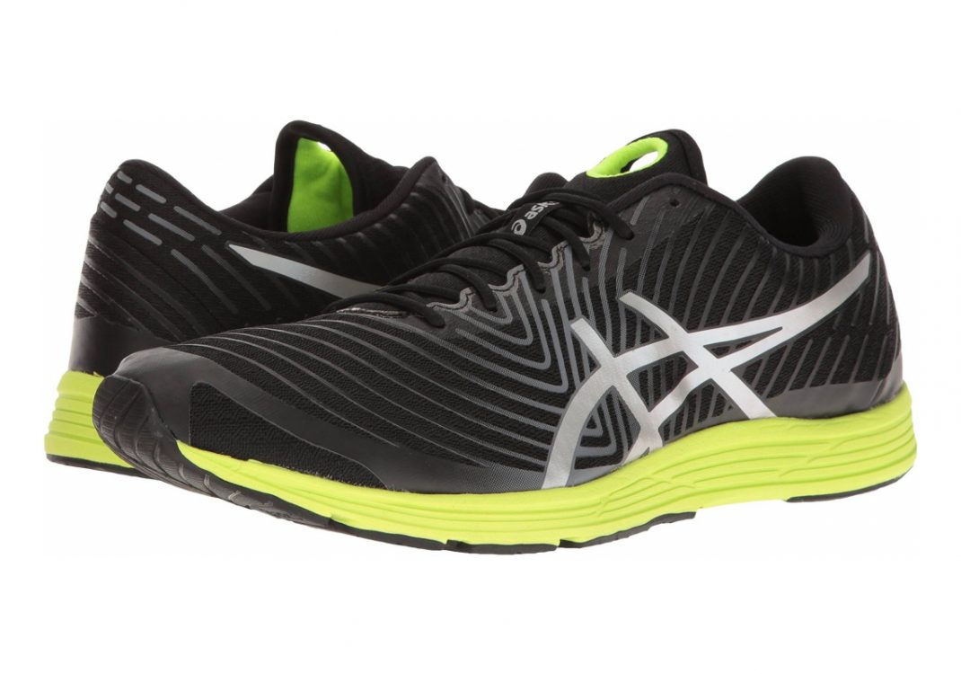 Asics Gel Hyper Tri 3 - Black Silver Safety Yellow (T723N9093)