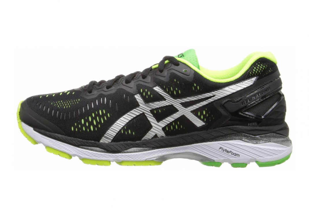 Asics kayano gel deals 23