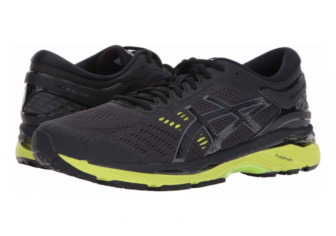 Black/Green Gecko/Phantom (T749N9085)