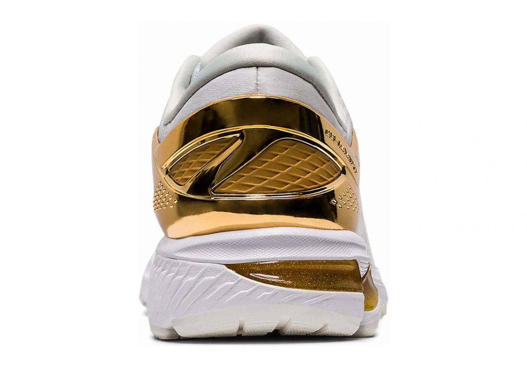 Asics Gel Kayano 26 Platinum - White (1011A872100)