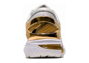 Asics Gel Kayano 26 Platinum - White (1011A872100)