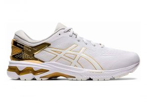 Asics Gel Kayano 26 Platinum - White (1011A872100)