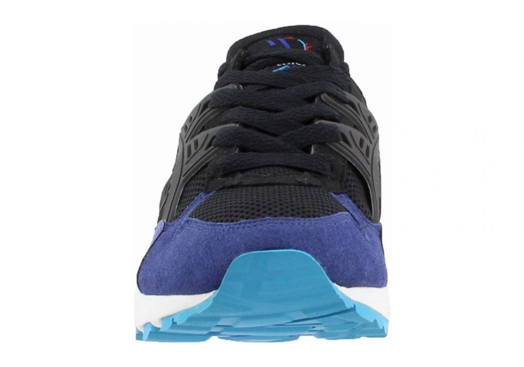 black / purple / blue (H4A2N9090)