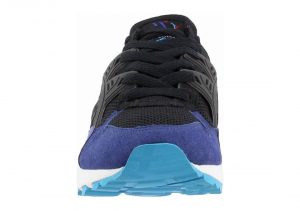 black / purple / blue (H4A2N9090)