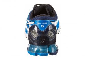 Asics Gel Kinsei 6 - Blu Electric Blue Off White Island Blue 4200 (T644N4200)